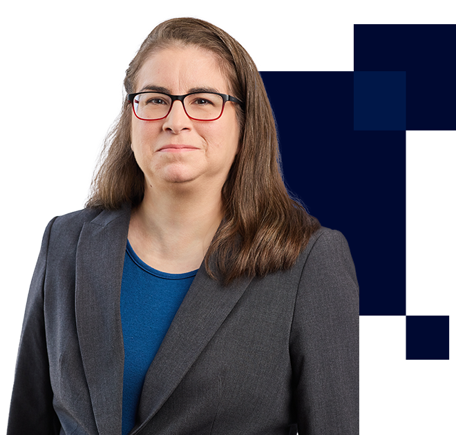 Partner Amie Fordan headshot