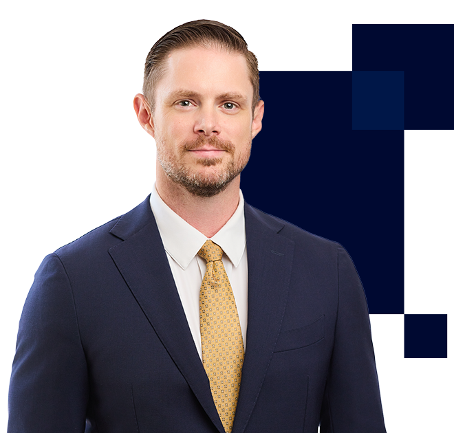 Partner Marc Tolliver headshot