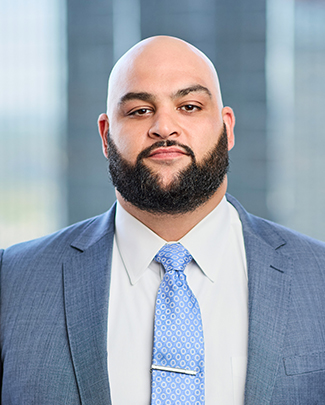 Attorney Ameen Behbahani Headshot