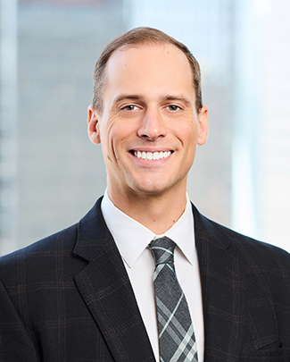 Connor Moore professional headshot