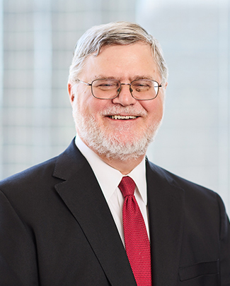 George Lankford professional headshot