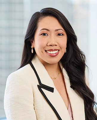 Attorney Nina Dinh, Professional Headshot