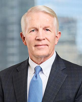 Ronald Johnson headshot