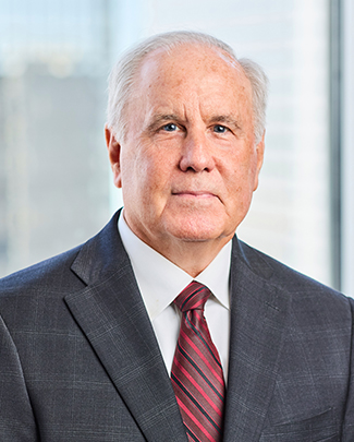 Touchstone Bernays Partner Wayne Gordon, Professional Headshot