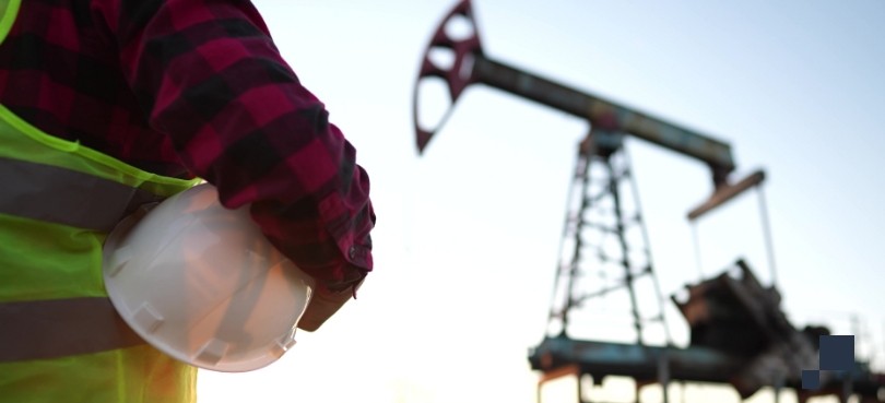 Oilfield accident