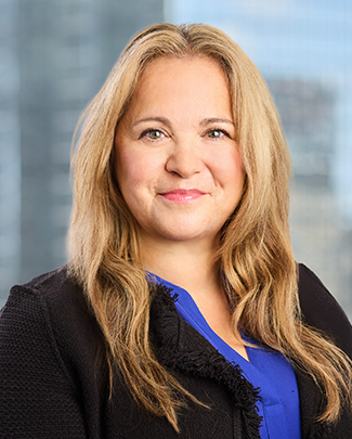 Attorney Dawn Woelfel Hansen