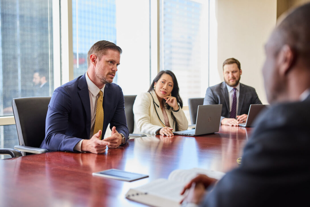 Candid Attorneys at Touchstone Bernays